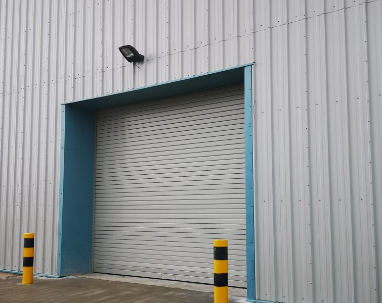Roller Shutters Hampshire